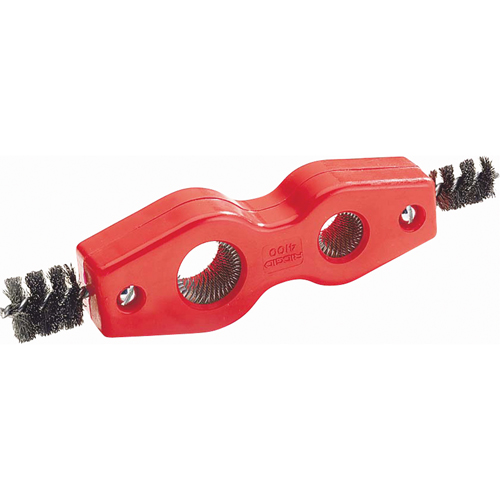 Inner-Outer Copper Cleaning Brush No.4100 Dufferin Supply