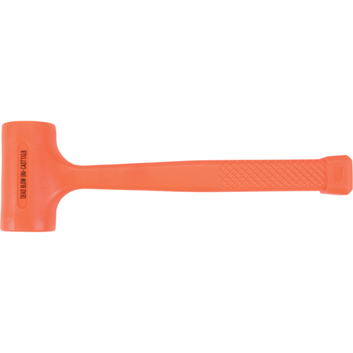 Marteau sans rebond, 24 oz, Prise Textur&eacute;, 12-3/4" lo Dufferin Supply