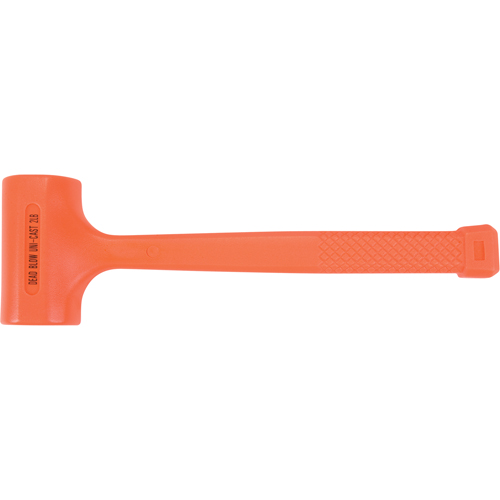 Marteau sans rebond, 32 oz, Prise Textur&eacute;, 13-1/4" lo Dufferin Supply