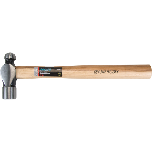 Marteau &agrave; panne sph&eacute;rique, Poids de la t&ecirc;te 24 oz, Face Ordinaire, Prise Bois Dufferin Supply