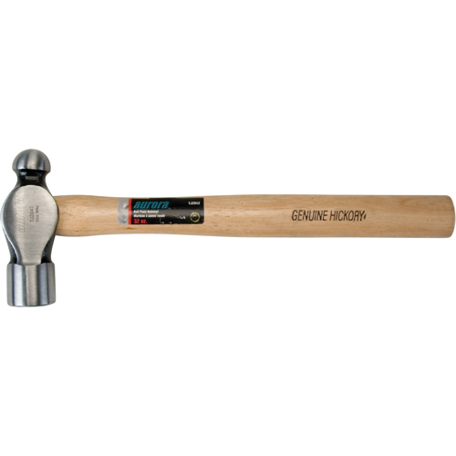 Marteau &agrave; panne sph&eacute;rique, Poids de la t&ecirc;te 32 oz, Face Ordinaire, Prise Bois Dufferin Supply