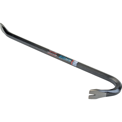 Barre de d&eacute;molition &agrave; col-de-cygne, Largeur de 5/8", Longueur de 18" Dufferin Supply