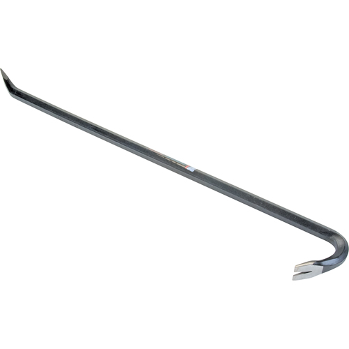 Barre de d&eacute;molition &agrave; col-de-cygne, Largeur de 3/4", Longueur de 30" Dufferin Supply