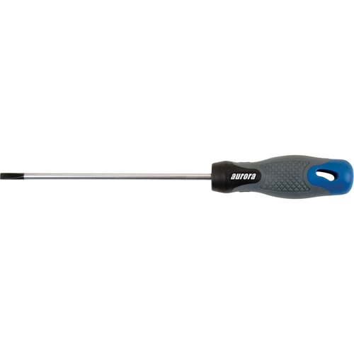 Tournevis &agrave; fente pour &eacute;lectricien, Tige de 3/16", Ronde Dufferin Supply