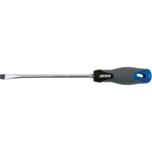 Tournevis &agrave; fente pour m&eacute;canicien, Tige de 3/8", Ronde Dufferin Supply