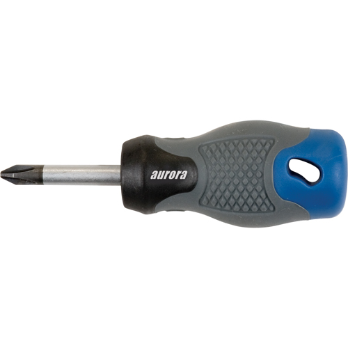 Phillips Screwdriver , #2, 4-1/4" L, Cushion Grip Handle Dufferin Supply