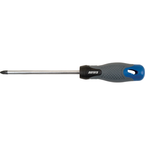 Phillips Screwdriver , #3, 10-1/2" L, Cushion Grip Handle Dufferin Supply