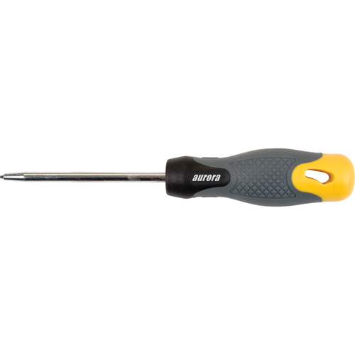 Square Tip Screwdriver, #0 Tip, Round Dufferin Supply