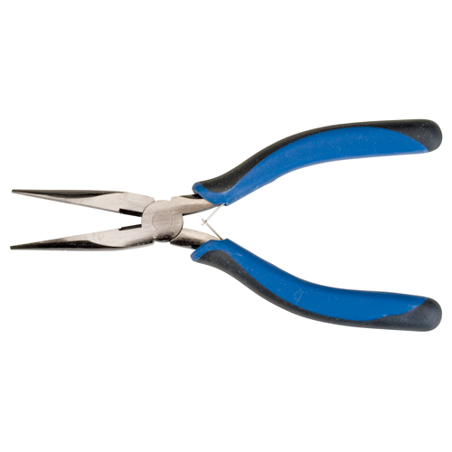Long Nose Cutting Pliers, 8" L Dufferin Supply