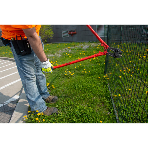 Coupe-Boulons, 14" l, Coupe centrale Dufferin Supply