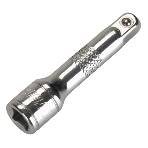 Socket Extension, 1/4" Drive, 4" L Dufferin Supply