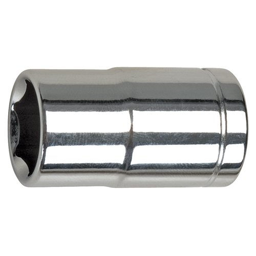 Douille SAE, 7/16", Prise 3/8", 6 pans, Profond Dufferin Supply