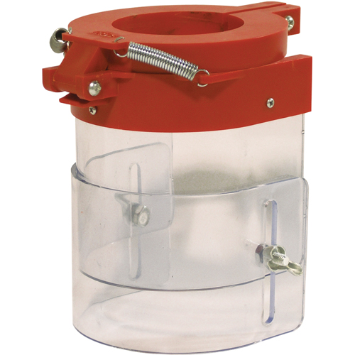 Garde de s&eacute;curit&eacute; pour perceuse &agrave; colonne Dufferin Supply