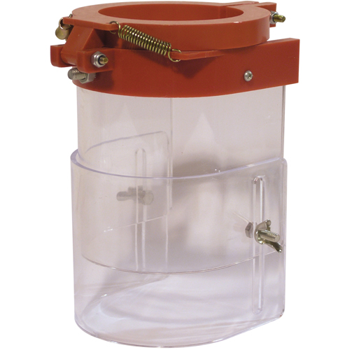 Garde de s&eacute;curit&eacute; pour perceuse &agrave; colonne Dufferin Supply