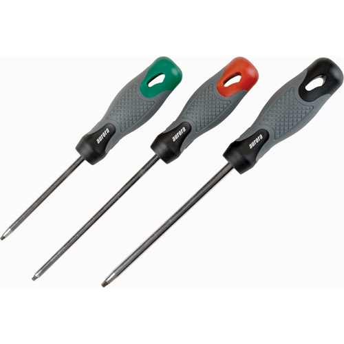 Screwdriver Set, 3 Pcs. Dufferin Supply