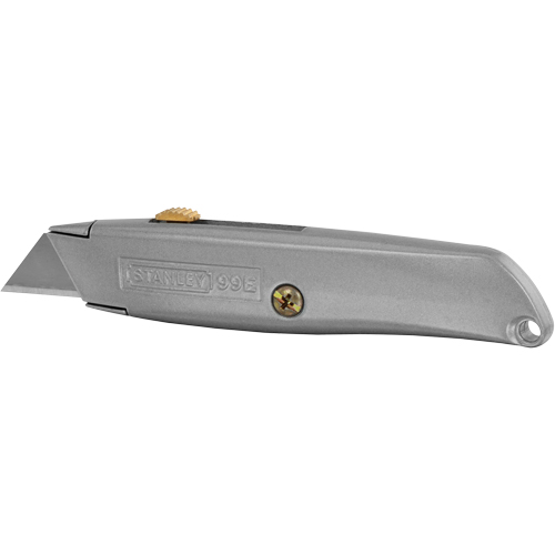 Couteau, Acier au carbone, Prise en M&eacute;tal Dufferin Supply