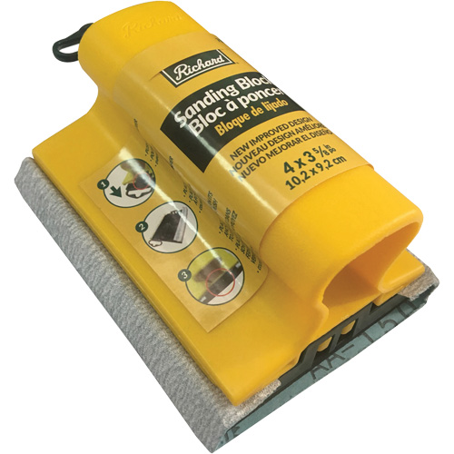 Sanding Block Dufferin Supply