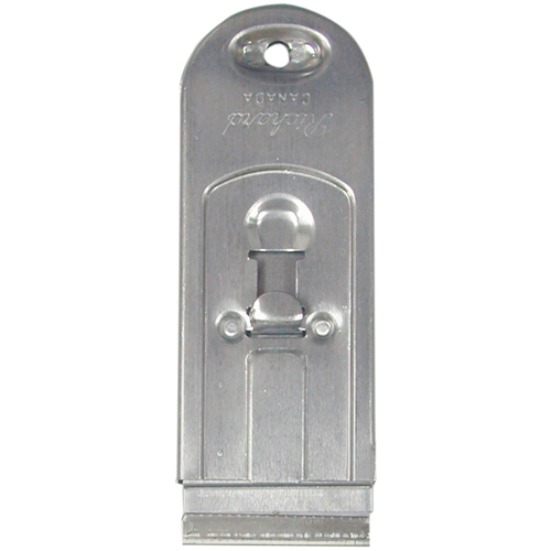 Retractable Razor Scrapers, High-Carbon Steel Blade, 1-1/2" Wide, Metal Handle Dufferin Supply