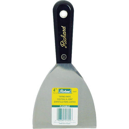 Pro Series Flexible Taping Knife, 4", High-Carbon Steel Blade Dufferin Supply