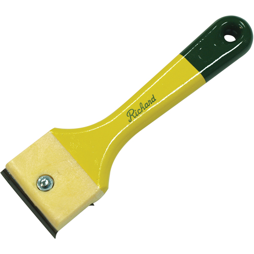 Wood Scrapers, High-Carbon Steel Blade, 2-1/2" Wide, Polypropylene Handle Dufferin Supply