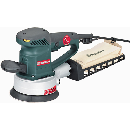 Dual Random Orbital Sander, 6" Sand Paper, 3.8 A, 120 V, 4000-11000 OPM Dufferin Supply