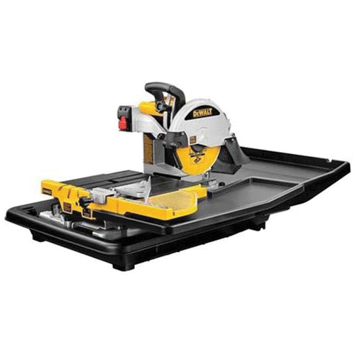 Wet Tile Saw Dufferin Supply
