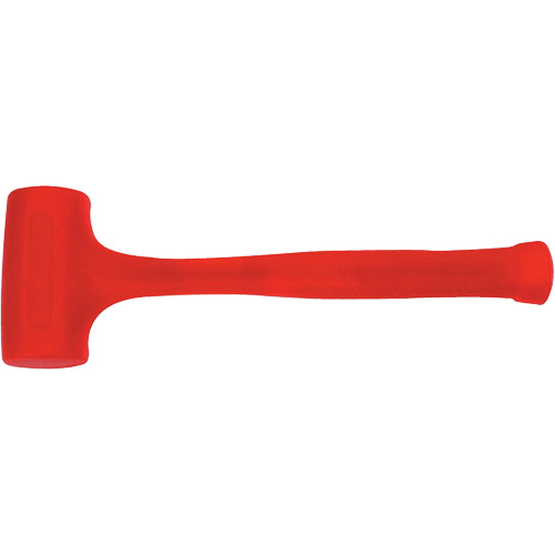 Compo-Cast&reg; Soft-Face Hammer, 28 oz., 4-1/2" L Dufferin Supply