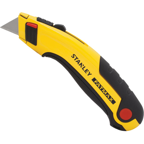 Fatmax&reg; Retractable Utility Knife, Heavy-Duty Dufferin Supply