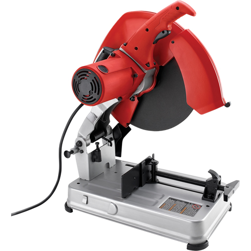 Abrasive Chop Saw, 14", 3900 No Load RPM, 120 V, 15 A Dufferin Supply