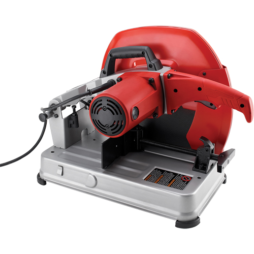 Abrasive Chop Saw, 14", 3900 No Load RPM, 120 V, 15 A Dufferin Supply