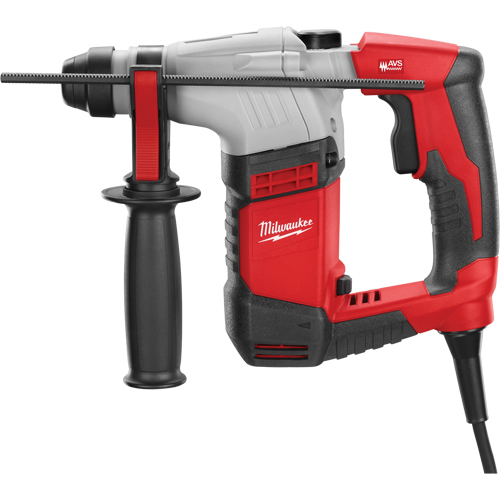 SDS+ Rotary Hammers, 0" - 2-1/8", 5.5 A, 0-4400 BPM, 0-3700 RPM, 1.5 ft.-lbs. Dufferin Supply