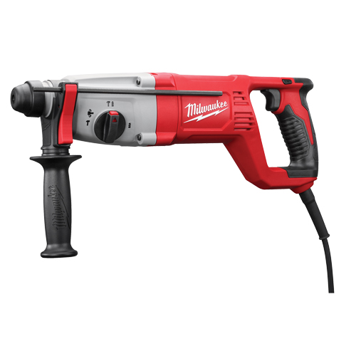 Ensemble marteau rotatif SDS Plus, 0" - 2-1/2", 7 A, 0-5625 Coups/min, 0-1500 Tr/min, 1,8 lb-pi Dufferin Supply