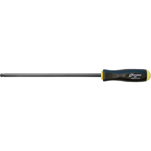 Ball Driver Long Length Screwdrivers - SAE Dufferin Supply