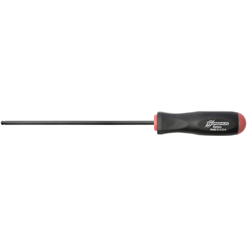 Ball Driver Long Length Screwdrivers - Metric Dufferin Supply