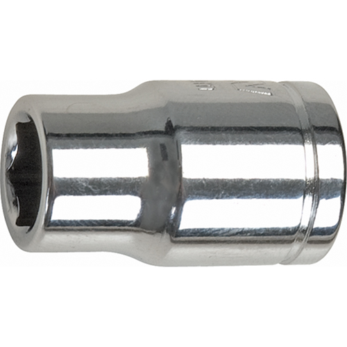 SAE Socket, 5/32", 1/4" Drive, 6 Points Dufferin Supply
