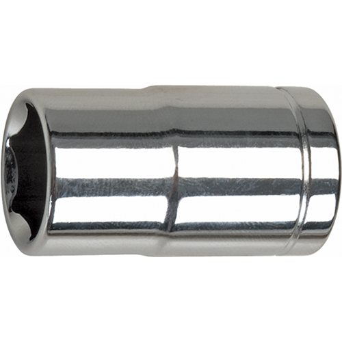 Douille SAE, 5/16", Prise 1/4", 6 pans, Profond Dufferin Supply