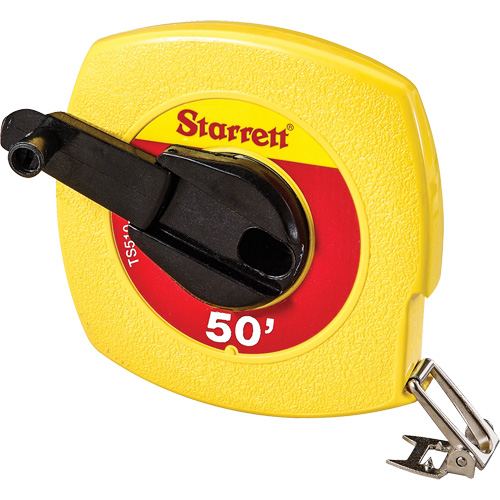 Closed Reel Long Tape, 3/8" x 50', Imperial Graduations Dufferin Supply