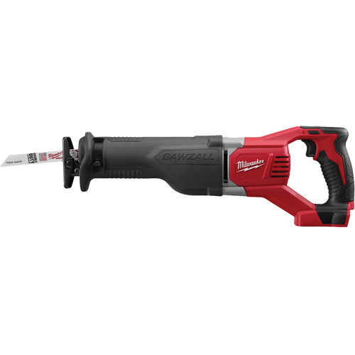 M18 Sawzall&reg; Reciprocating Saw (Tool Only), 18 V, Lithium-Ion Battery, 0-3000 SPM Dufferin Supply