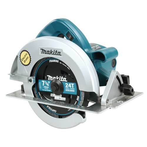 7 1/4" CIRCULAR SAW With BRAKE Dufferin Supply