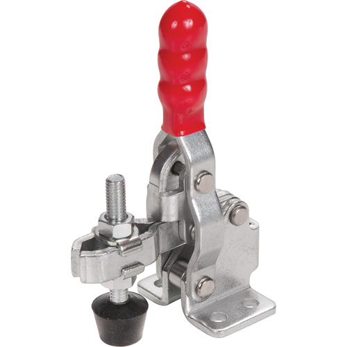 Vertical Hold-Down Clamps, 200 lbs. Clamping Force, Vertical Dufferin Supply