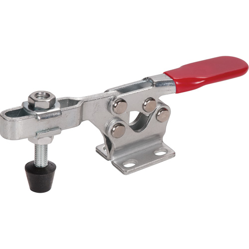 Horizontal Hold-Down Clamps, 500 lbs. Clamping Force, Horizontal Dufferin Supply