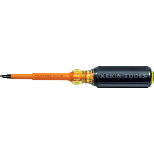 Insulated, Square Recess Screwdriver Dufferin Supply