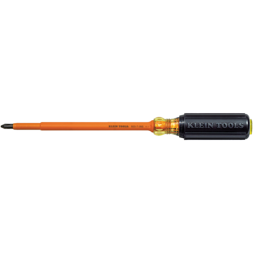 Tournevis Phillips isol&eacute; Dufferin Supply