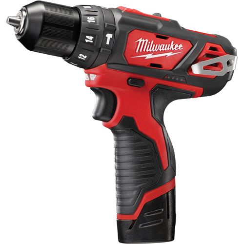 12 V M12 3/8" Hammer Drill/Drivers Dufferin Supply