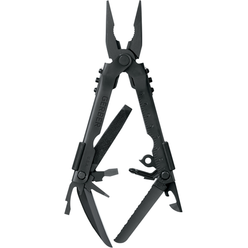 Multi-Plier&reg; 600 - Black Finish, 6-61/100" L Dufferin Supply