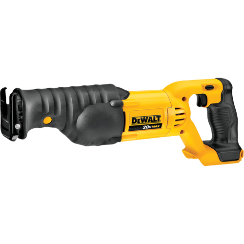 Scie alternative Max (outil seulement), 20 V, Lithium-ion Bloc-pile, 0-3000 coups/min Dufferin Supply
