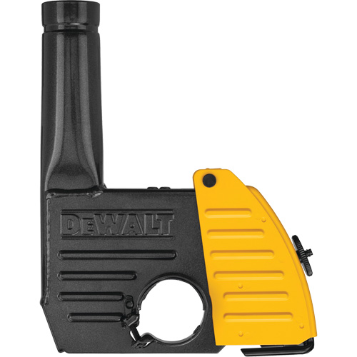 5" - 6" Cutting & Tuckpointing Dust Shroud Dufferin Supply
