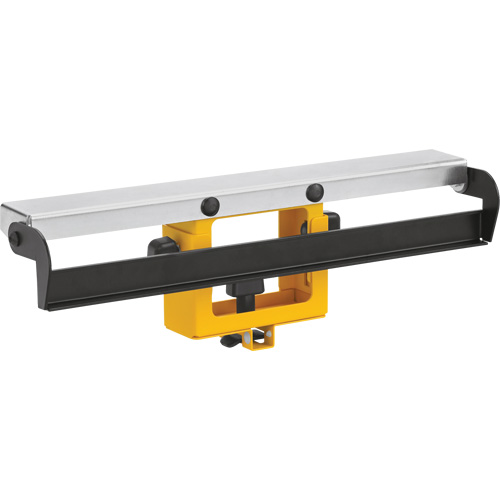 Wide Mitre Saw Stand Material Support & Stop Dufferin Supply