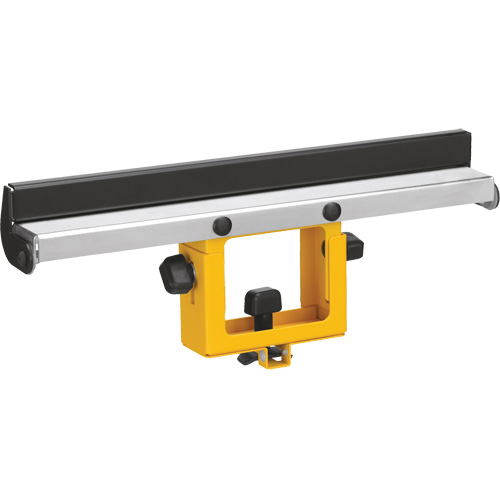Wide Mitre Saw Stand Material Support & Stop Dufferin Supply