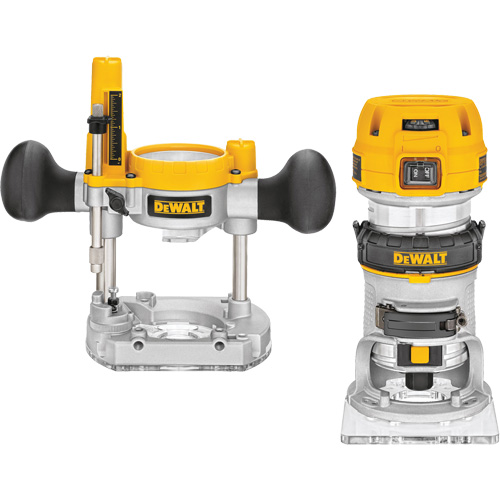 Max Torque Compact Router Combo Kit Dufferin Supply